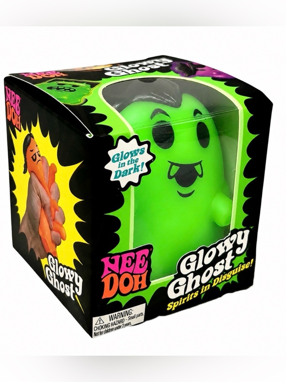 Needoh Glowy Ghost